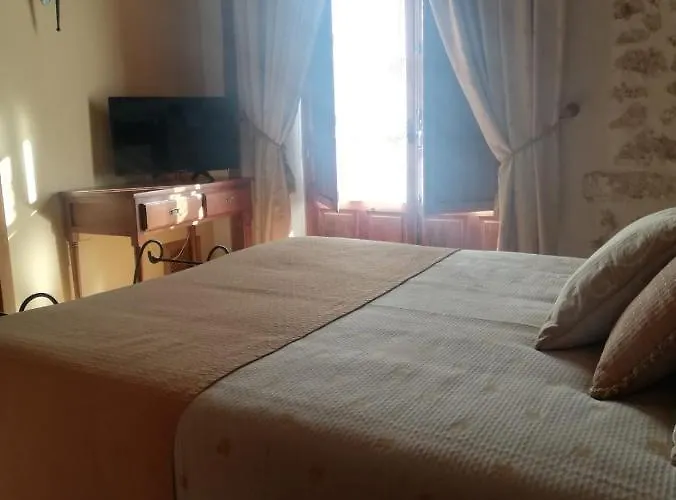 Ξενοδοχείο El Rincon Cuéllar